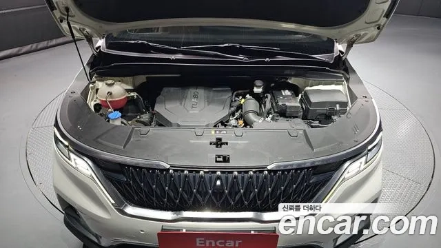 Kia Carnival 4th generation id 2950284 из Кореи 16