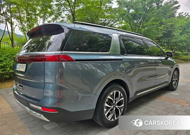 Kia Carnival 4th generation id 4594128 из Кореи 16