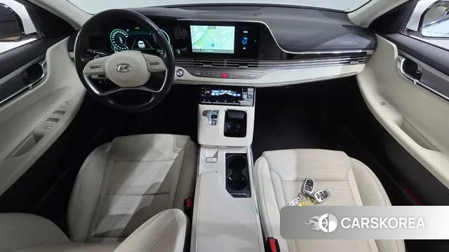 Hyundai The New Grandeur IG Hybrid id 3717222 из Кореи 16