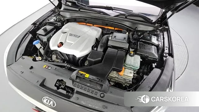 Kia All New K7 Hybrid id 3465072 из Кореи 16