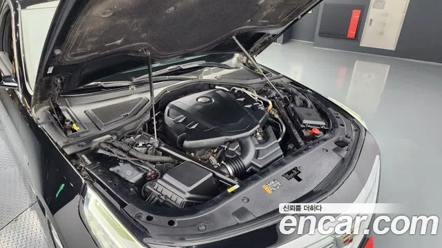 Cadillac CT6 id 2686783 из Кореи 16