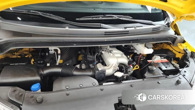Hyundai The New Grand Starex id 4906692 из Кореи 16