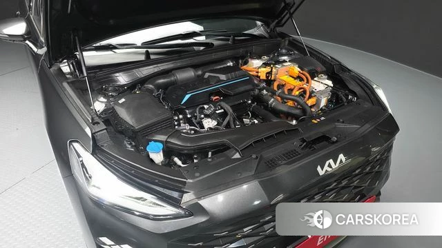 Kia K8 Hybrid id 4475573 из Кореи 16