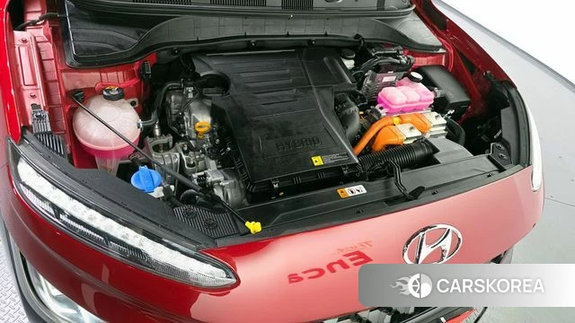 Hyundai The New Kona Hybrid id 3807393 из Кореи 16