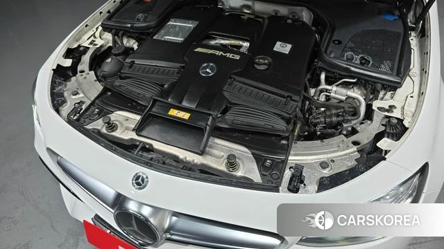 Mercedes-Benz E-Class W213 id 4403481 из Кореи 28