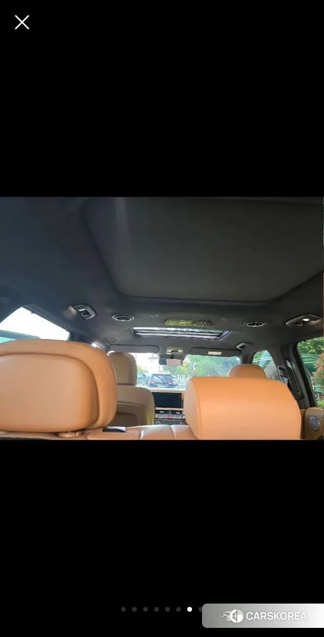 Hyundai Palisade (LX3) 2025 Черный из Кореи, фото 6