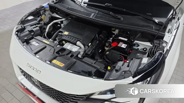 Peugeot 5008 second generation id 3653834 из Кореи 16