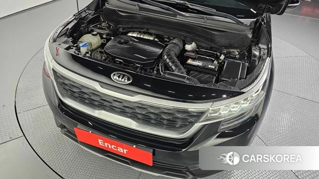 Kia Seltos id 4458754 из Кореи 16