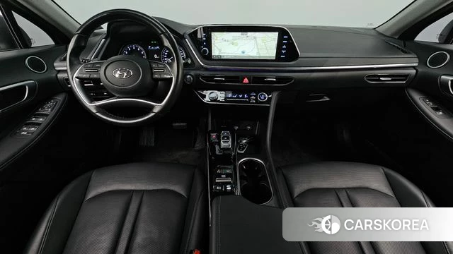 Hyundai Sonata (DN8) id 4463325 из Кореи 26