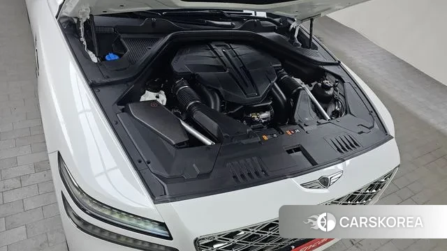 Genesis GV80 id 3002117 из Кореи 16