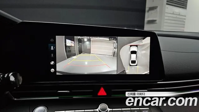 Hyundai The New Avante Hybrid (CN7) id 2692211 из Кореи 16