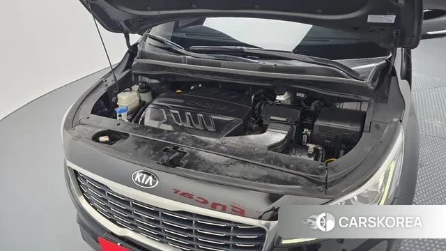 Kia The New Carnival id 3520499 из Кореи 16