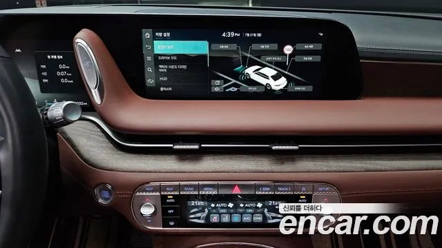 Genesis G90 (RS4) id 2949748 из Кореи 16