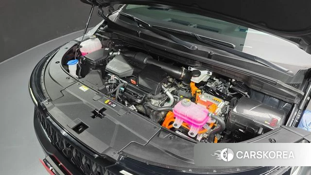 Kia The New Carnival 4th Generation id 3882737 из Кореи 16