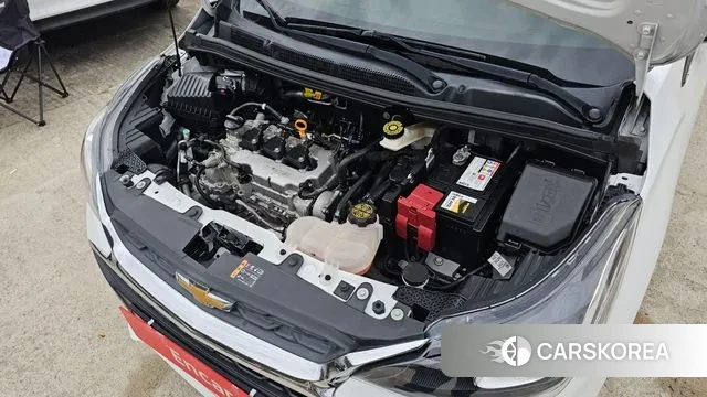 Chevrolet (GM Daewoo) The New Spark id 3508900 из Кореи 16