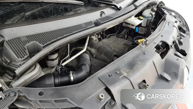 Renault Korea (Samsung) Master id 3242966 из Кореи 15