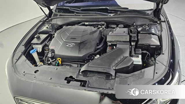 Hyundai Grandeur IG id 4568489 из Кореи 26