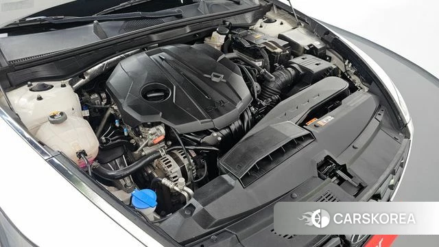 Hyundai Sonata (DN8) id 4469620 из Кореи 31