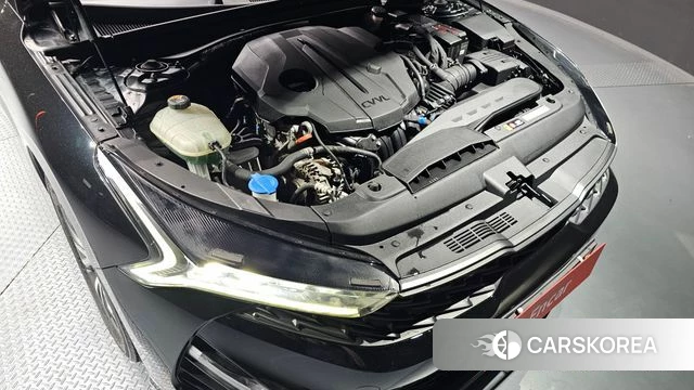 Kia K5 3rd generation id 3904875 из Кореи 16