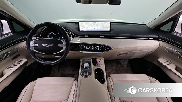 Genesis GV70 id 4186890 из Кореи 25