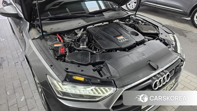 Audi A7 (4K) id 4722106 из Кореи 33