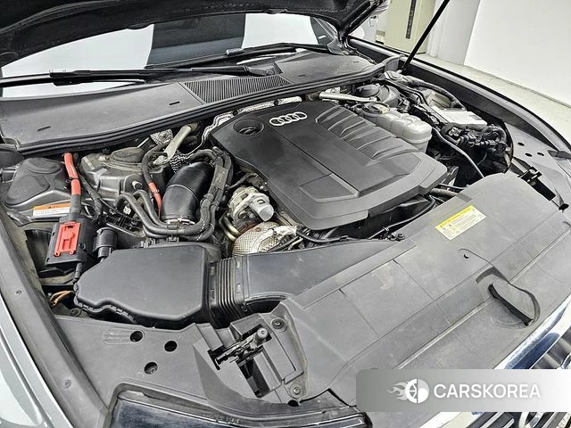 Audi A6 (C8) id 4202890 из Кореи 16