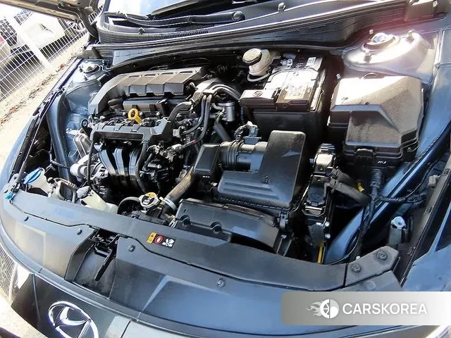 Hyundai Avante (CN7) id 3447556 из Кореи 16