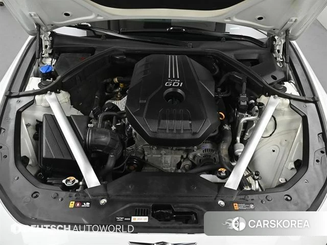 Genesis The New G70 id 4282189 из Кореи 16