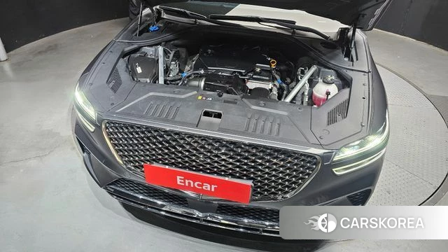 Genesis GV70 id 4202464 из Кореи 27