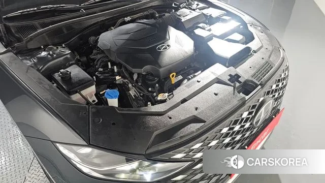 Hyundai The New Grandeur IG id 3454559 из Кореи 16