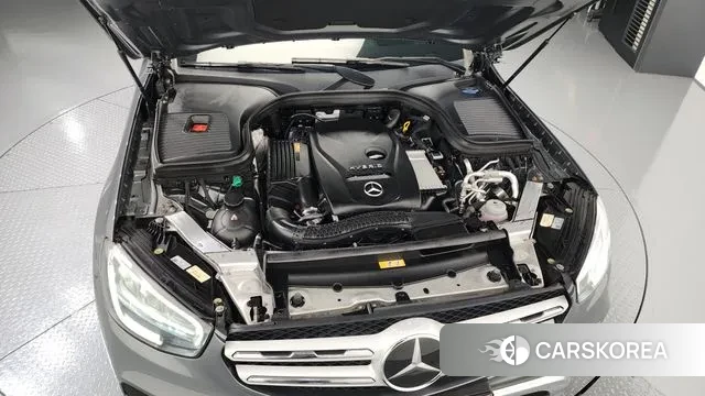 Mercedes-Benz GLC-Class X253 id 3361949 из Кореи 16