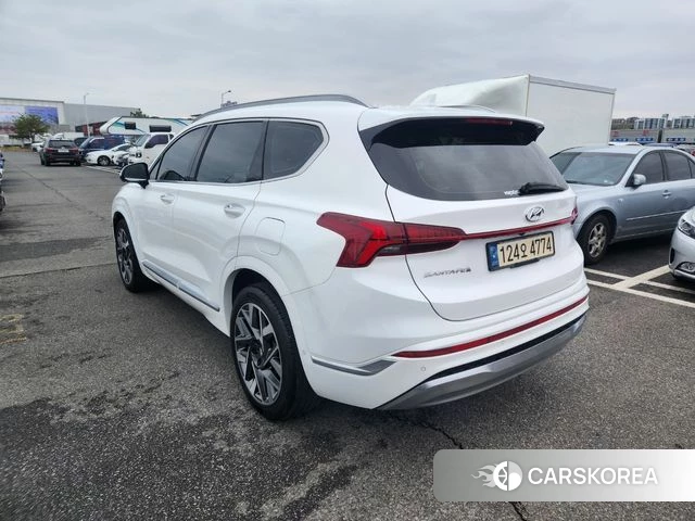 Hyundai The New Santa Fe id 3872245 из Кореи 16