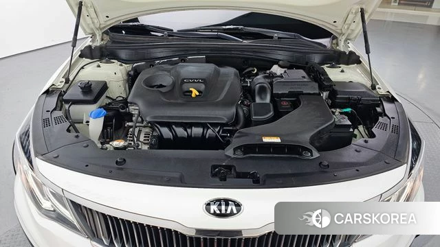 Kia The New K5 2nd generation id 3845101 из Кореи 16