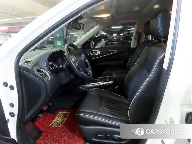 Infiniti QX60 id 3547375 из Кореи 16