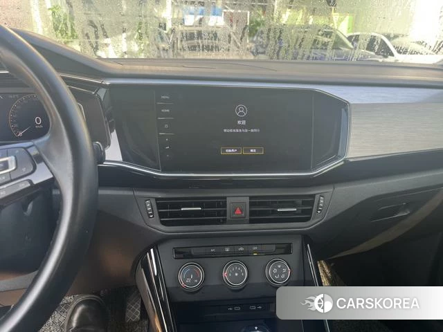 Volkswagen Tanyue 2021 Черный из Китая, фото 6