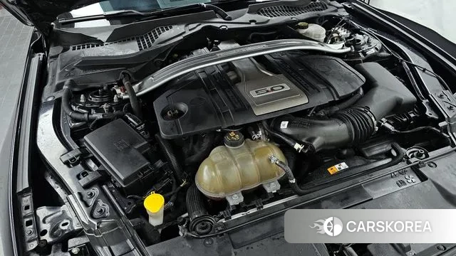 Ford Mustang id 3351324 из Кореи 16