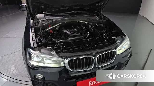 BMW X4 (F26) id 3531381 из Кореи 16