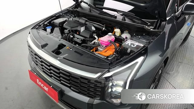 Kia The New Sportage 5th Generation Hybrid id 4602258 из Кореи 16