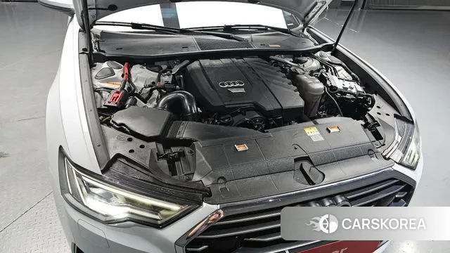 Audi A6 (C8) id 3053626 из Кореи 16