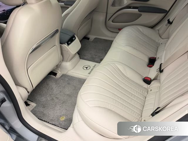 Mercedes-Benz EQS id 4271457 из Китая 29