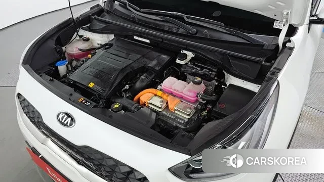 Kia The New Niro id 3003853 из Кореи 16