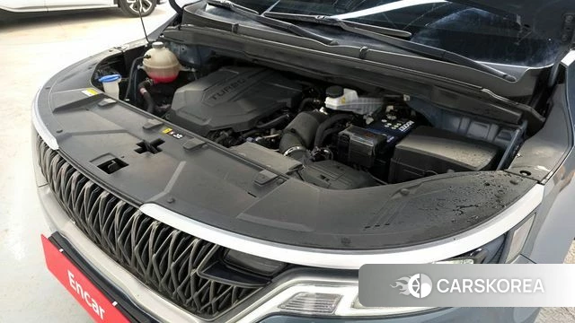 Kia Carnival 4th generation id 4186826 из Кореи 27