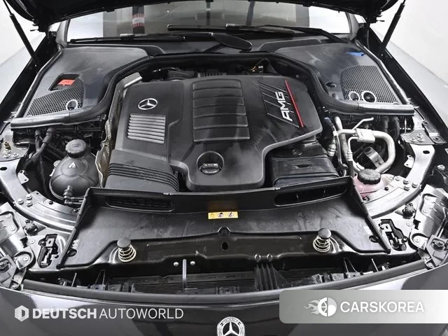 Mercedes-Benz AMG GT id 3036766 из Кореи 16