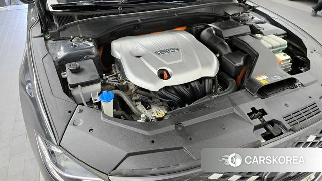 Hyundai The New Grandeur IG Hybrid id 4317708 из Кореи 28