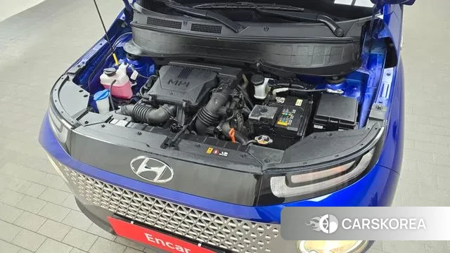 Hyundai Casper id 3458238 из Кореи 16