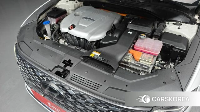 Hyundai The New Grandeur IG Hybrid id 4324752 из Кореи 16
