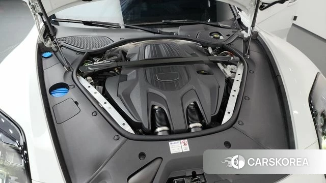 Porsche Panamera (976) id 4533345 из Кореи 29