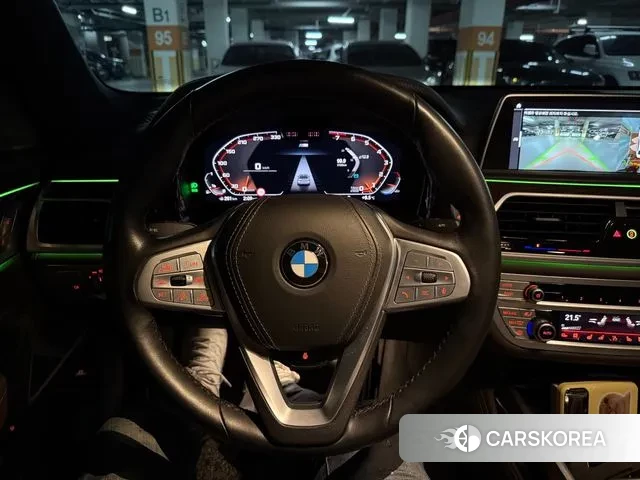 BMW 7 Series (G11) id 3439264 из Кореи 16