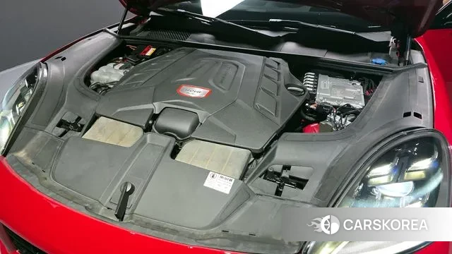 Porsche Cayenne (PO536) id 3160727 из Кореи 16