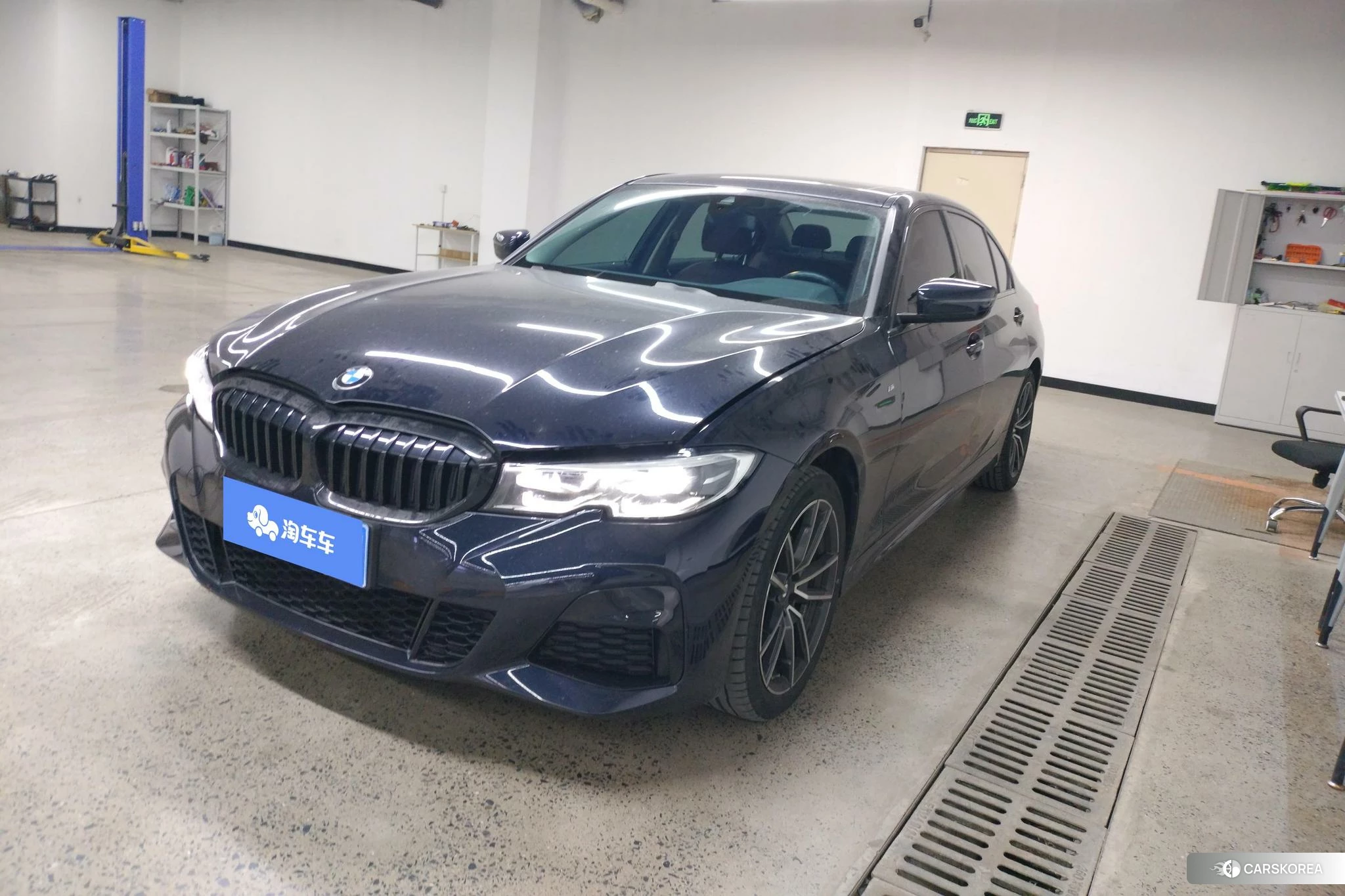 BMW 3 series id 4467458 из Китая 13